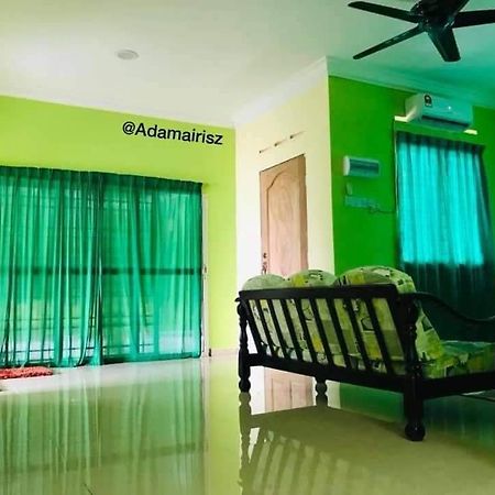 Hijau Homestay Sungai Besar Exterior foto