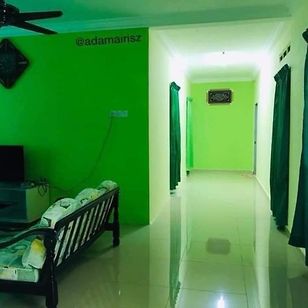 Hijau Homestay Sungai Besar Exterior foto